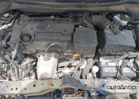 2016 Acura Ilx Premium A-Spec Packages/Technology Plus A-Spec Packages z USA, uszkodzony, nr VIN 19UDE2F87GA011966